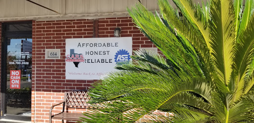 Auto Repair Shop «C.A.R.S Complete Auto Repair Services», reviews and photos, 612 W Phillips St, Conroe, TX 77301, USA