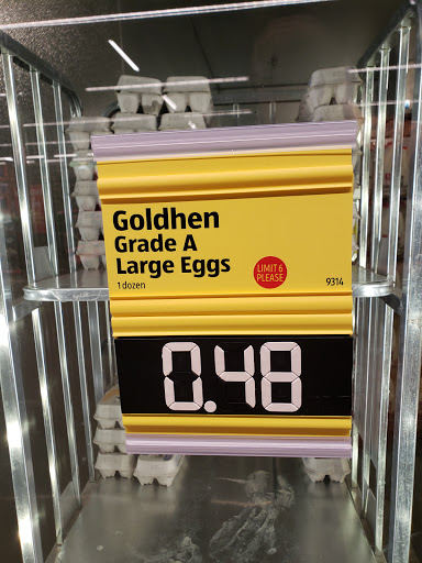 Supermarket «ALDI», reviews and photos, 3123 W South Airport Rd, Traverse City, MI 49684, USA