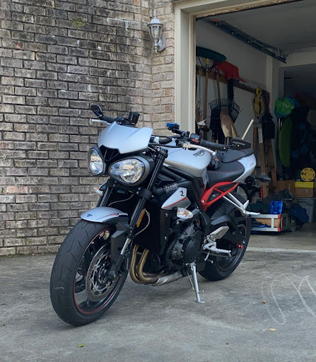 Motorcycle Dealer «Select Cycle», reviews and photos, 430 N Eugene St, Greensboro, NC 27401, USA