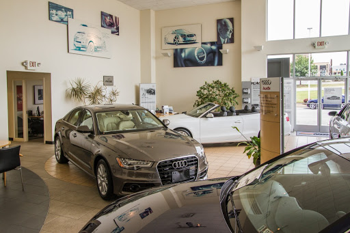 Audi Dealer «Audi Reading», reviews and photos, 2746 Bernville Rd, Leesport, PA 19533, USA