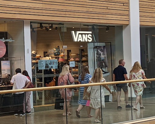 VANS Store Sheffield