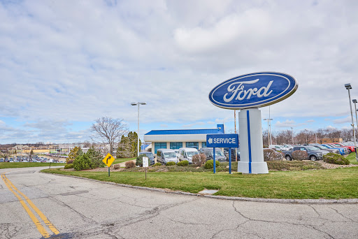 Ford Dealer «AutoNation Ford East», reviews and photos, 28825 Euclid Ave, Wickliffe, OH 44092, USA