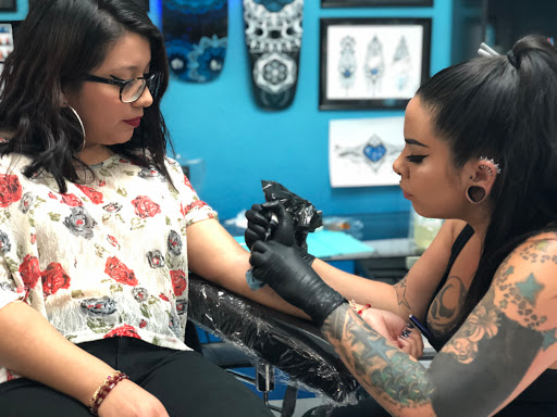Explore native american tattoo ideas, creative tattoo ideas in Murrieta, available at Diamond City Tattoo & Piercing