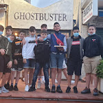 Photo n°2 de l'avis de Simona.a fait le 02/08/2018 à 12:00 sur le  Ghostbuster ristorante pizzeria à Castiglioncello