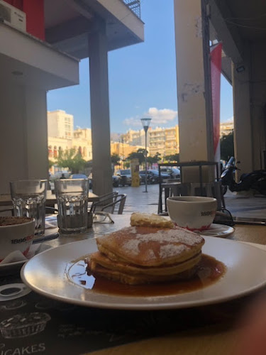 Discover Your Way - Καφετέρια