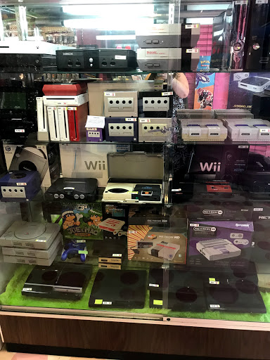 Especialistas game consoles Seattle