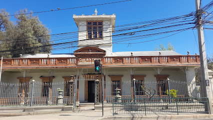 Casa De La Cultura, Limache
