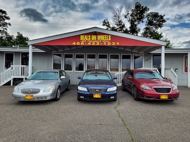 Deals on Wheels of Helena