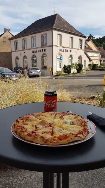 Pizzeria de la blies à Frauenberg