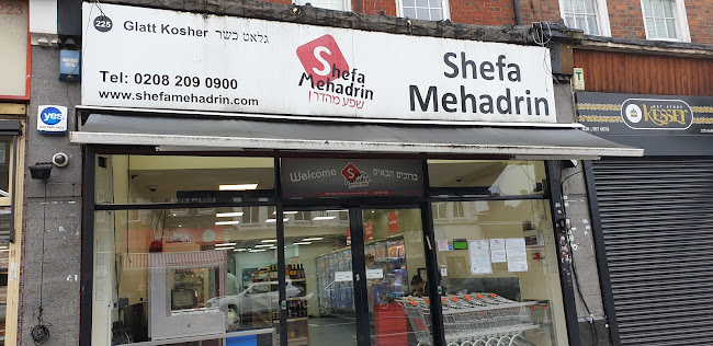 Shefa Mehadrin - London