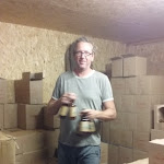 Photo n° 1 de l'avis de Patrick.h fait le 07/08/2018 à 20:15 pour Brasserie de la Grange du Seigneur à Champis