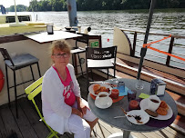 Atmosphère du Restaurant Bateau Chocolaté à Conflans-Sainte-Honorine - n°3