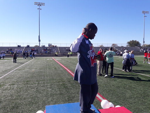 Stadium «James F. Moore Stadium», reviews and photos, 1900 Avalon Ave, Muscle Shoals, AL 35661, USA