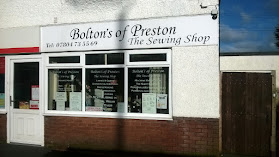 Bolton's Of Preston The Sewing Shop