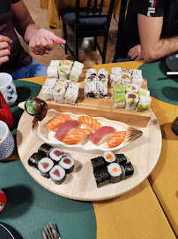 Sushi du Restaurant de sushis Restaurant sushi Amour (cuisine japonaise et coréen) à Martigues - n°6