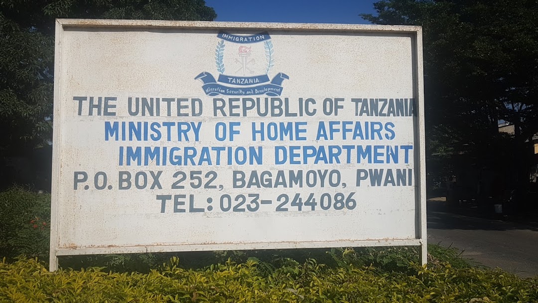 Tanzania Immigration Office