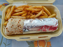 Plats et boissons du Kebab Restaurant Agri à Évry-Courcouronnes - n°9