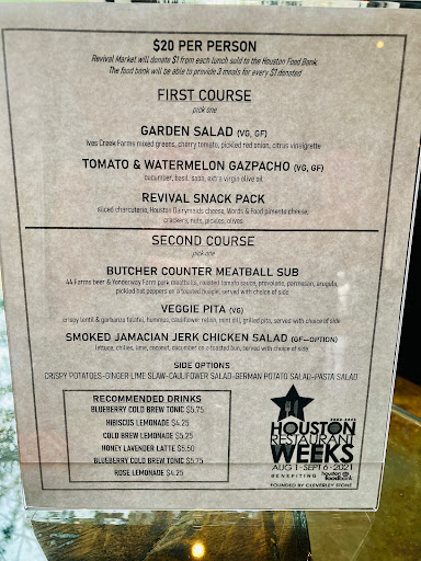 Butcher Shop «Revival Market», reviews and photos, 550 Heights Blvd, Houston, TX 77007, USA