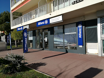 Allianz Assurance CAGNES SUR MER PLAGE - MARGRITA & CHALVIN Cagnes-sur-Mer