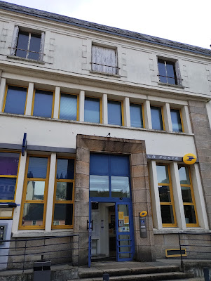 La Poste - Centre d’examen du code de la route à Quimperlé