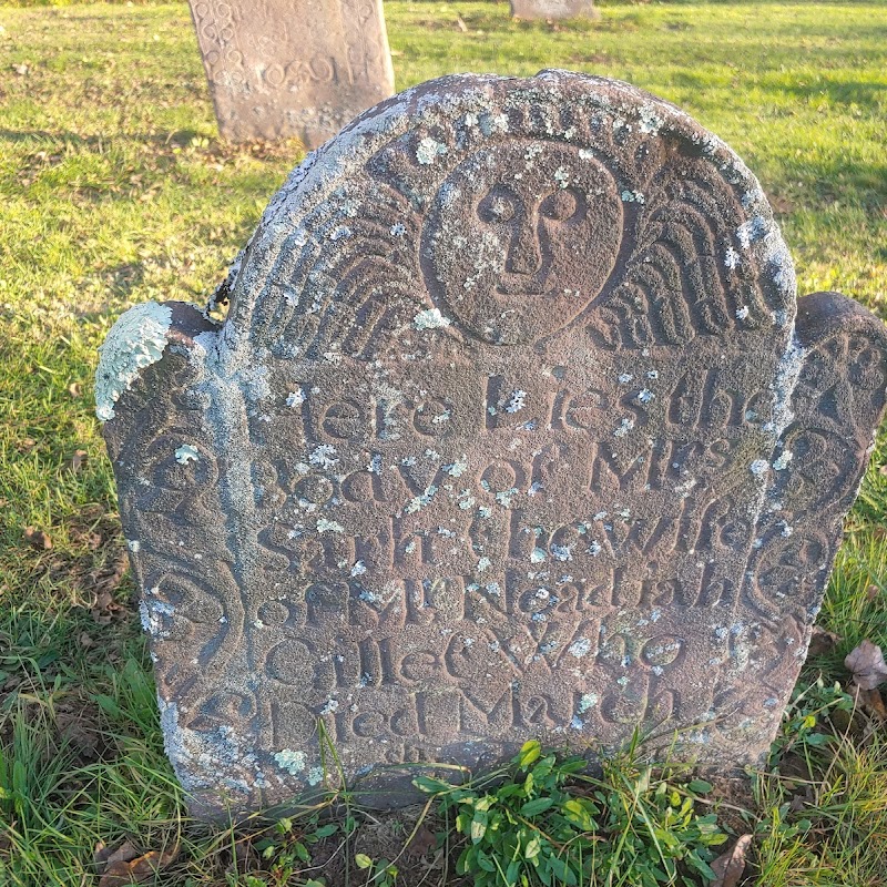 Old Poquonock Cemetery