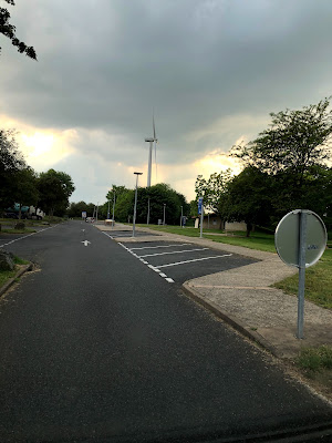 Aire de Coulombiers Nord à Coulombiers