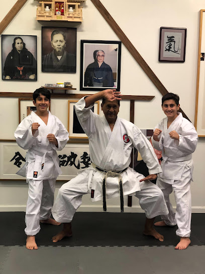 Goju-Ryu Seiwa-Kai Karate of LA