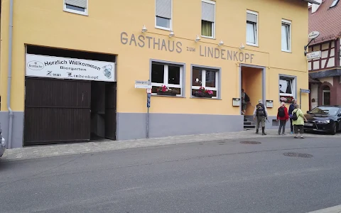 Gasthaus zum Lindenkopf image