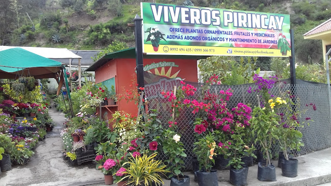Opiniones de Viveros Pirincay en Paute - Centro de jardinería