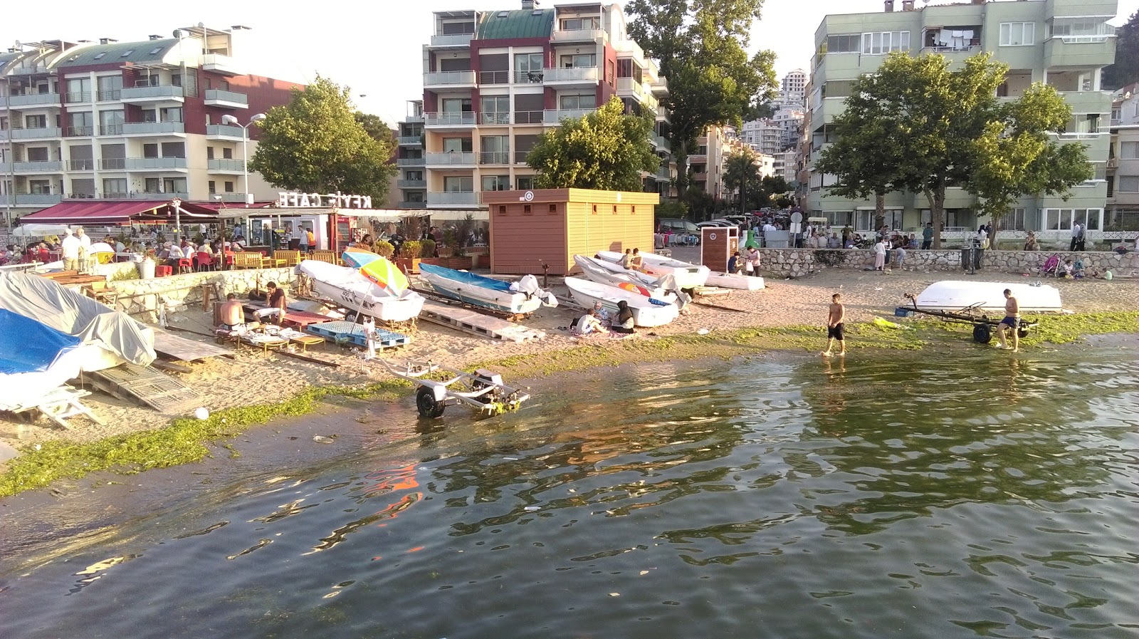 Burgaz Halk Plaji photo #7