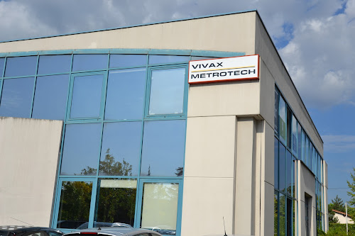 Vivax-Metrotech à Écully