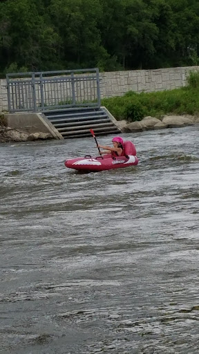 Park «Bicentennial Riverfront Park», reviews and photos, 301 E Hydraulic St, Yorkville, IL 60560, USA