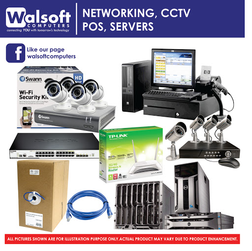 Walsoft Computers