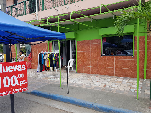Tiendas para comprar chandal hombre San Pedro Sula