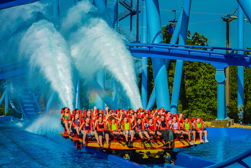 Roller Coaster «Griffon», reviews and photos, 1 Busch Gardens Blvd, Williamsburg, VA 23185, USA