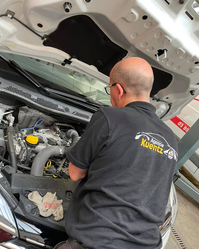 Photo 1 - AD Garage Expert AGENCE KUENTZ HEGENHEIM