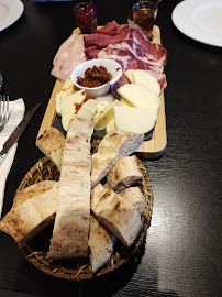 Plats et boissons du Restaurant italien Il Capriccio à Enghien-les-Bains - n°8