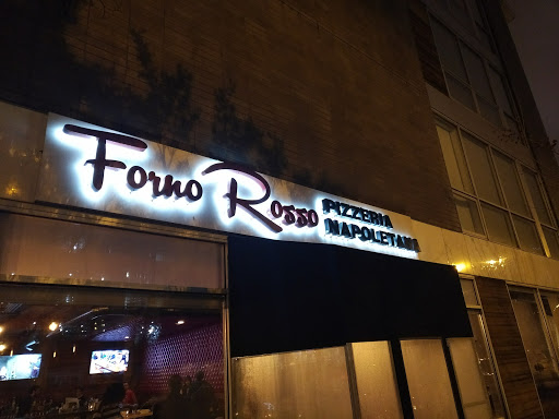 Forno Rosso Pizzeria Napoletana