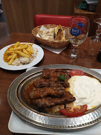 Plats et boissons du Grillades Grill d'Istanbul à Courbevoie - n°12