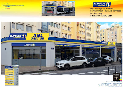 GARAGE PREMIER - GARAGE AGL à Lyon
