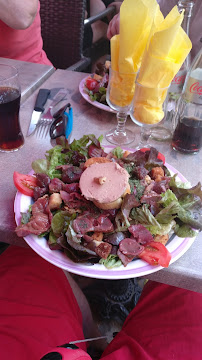 Plats et boissons du Restaurant La Cabourne à Brantôme en Périgord - n°19