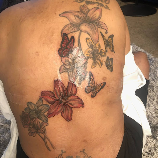 Tattoo Shop «Tattoo Renaissance», reviews and photos, 5323 Greenbrook Dr, Charlotte, NC 28205, USA