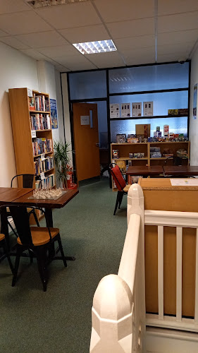 Reviews of Lionsheart Bookshop & Café in Woking - Coffee shop