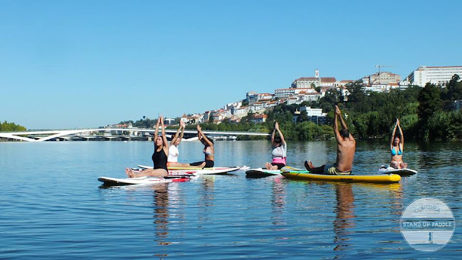 Coimbra Stand Up Paddle