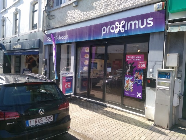 Beoordelingen van Proximus in Andenne - Mobiele-telefoonwinkel