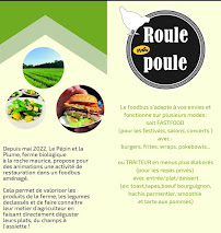 Photos du propriétaire du Restaurant biologique Roule ma poule, Le bus FOODTRUCK à La Roche-Maurice - n°10