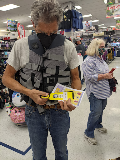 Sporting Goods Store «Big 5 Sporting Goods», reviews and photos, 1073 W Arrow Hwy, San Dimas, CA 91773, USA