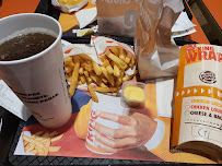 Aliment-réconfort du Restauration rapide Burger King à Chaumont - n°19