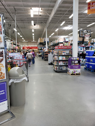 Warehouse club «BJ’s Wholesale Club», reviews and photos, 110 Mt Auburn Ave, Auburn, ME 04210, USA