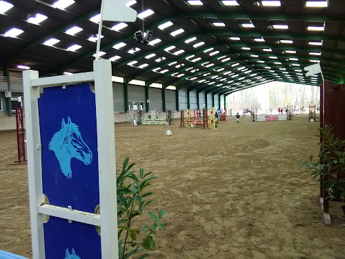 Centre Equestre Le GALOPIN à Brazey-en-Plaine